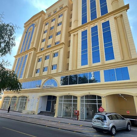Terminal Inn Old Airport Hotel & Apartment 도하 외부 사진