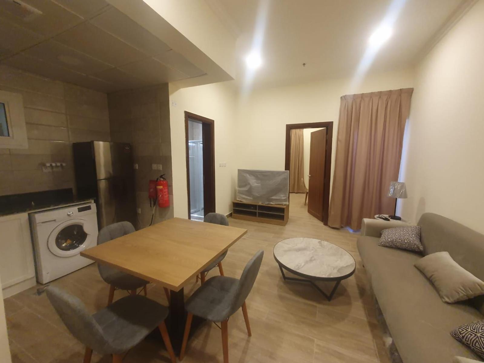 Terminal Inn Old Airport Hotel & Apartment 도하 외부 사진