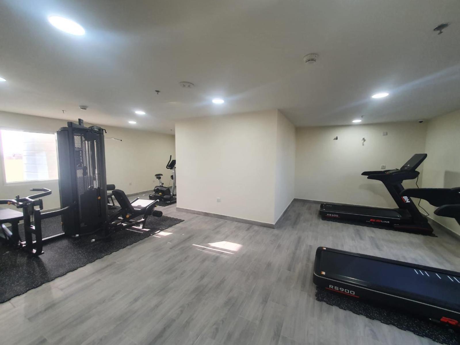 Terminal Inn Old Airport Hotel & Apartment 도하 외부 사진